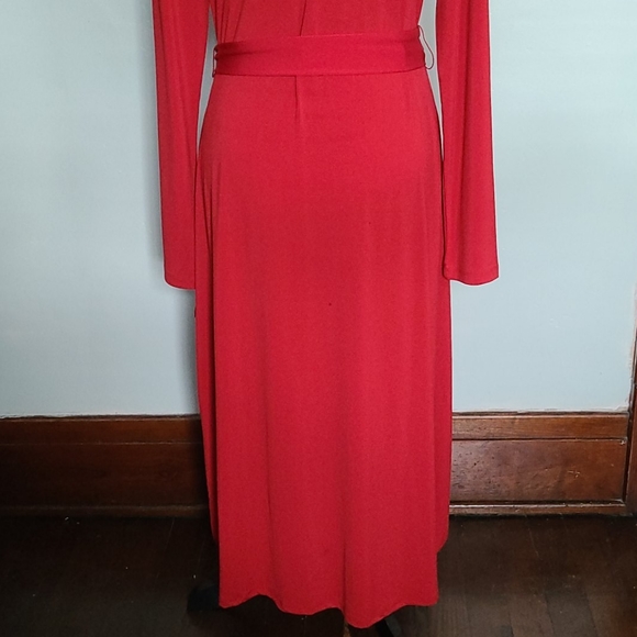 Red Signature Collection Dress - Picture 9 of 11